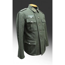 Полевой китель нижних чинов Вермахта, обр. 1940 г. - Feldbluse М40
